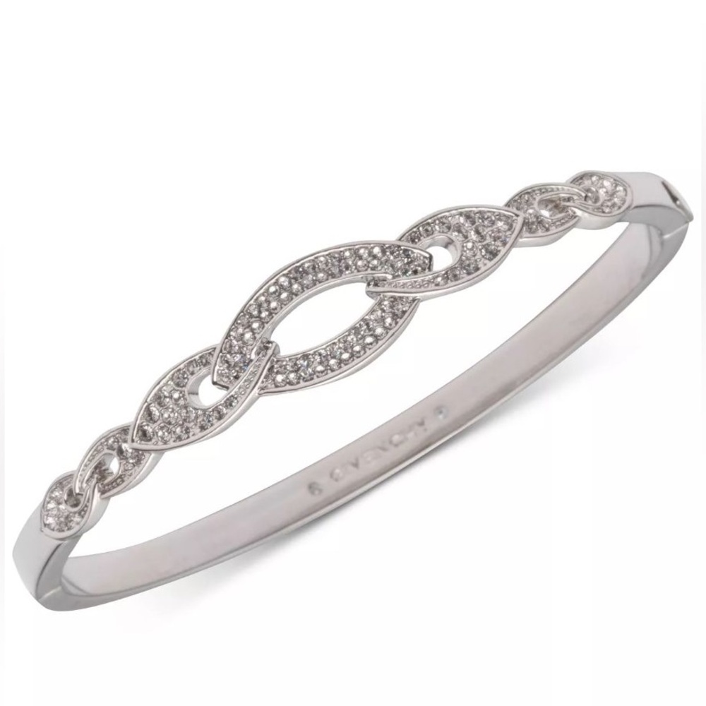 Givenchy Silver Bracele